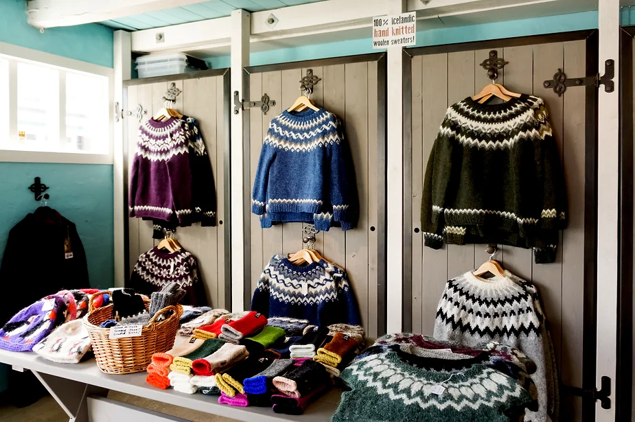 Guía Para Irse De Compras En Islandia