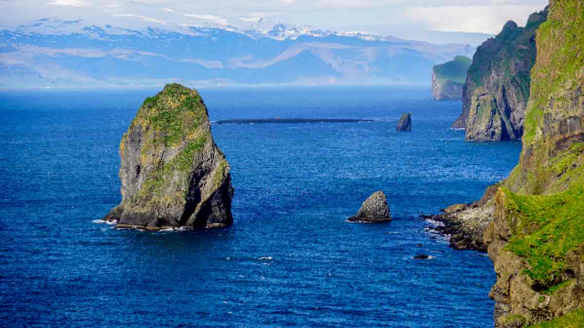 Las islas Westman - Roca Elefante - La maravilla volcánica de Islandia