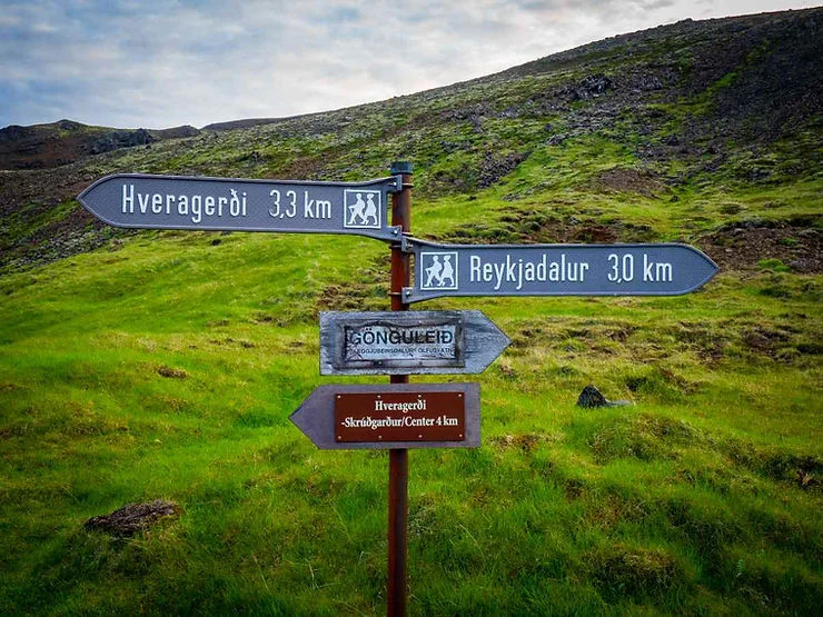 aguas termales reykjadalur