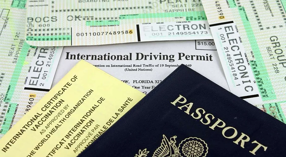 Carnet de conducir internacional