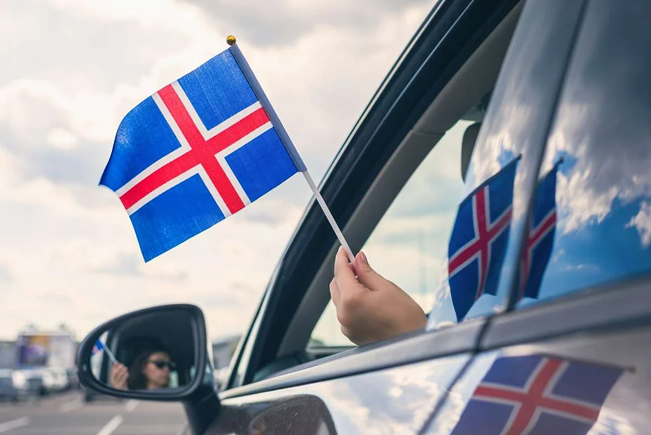 Requisitos para conducir en Islandia