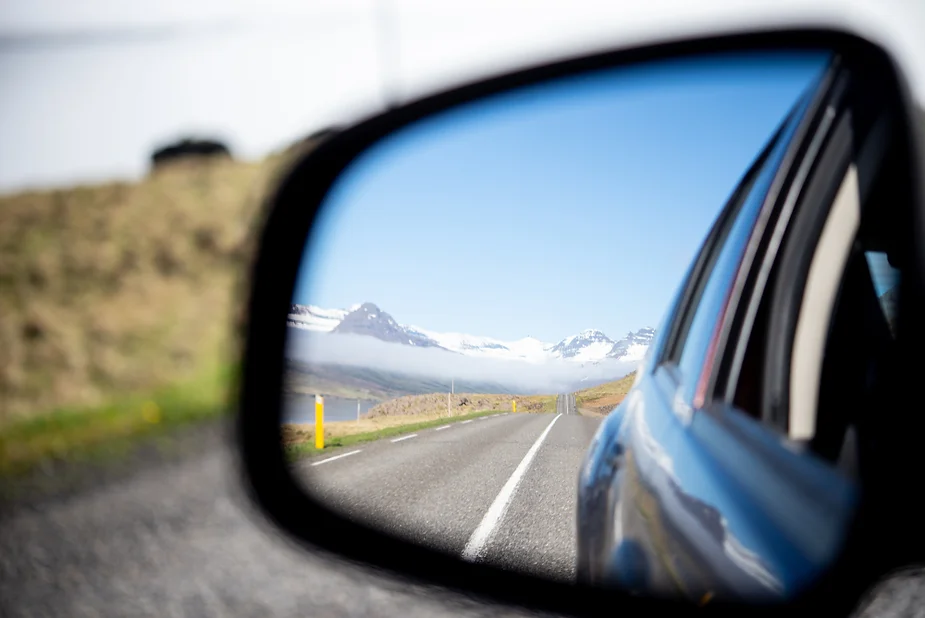 Recorrer el norte de Islandia en coche