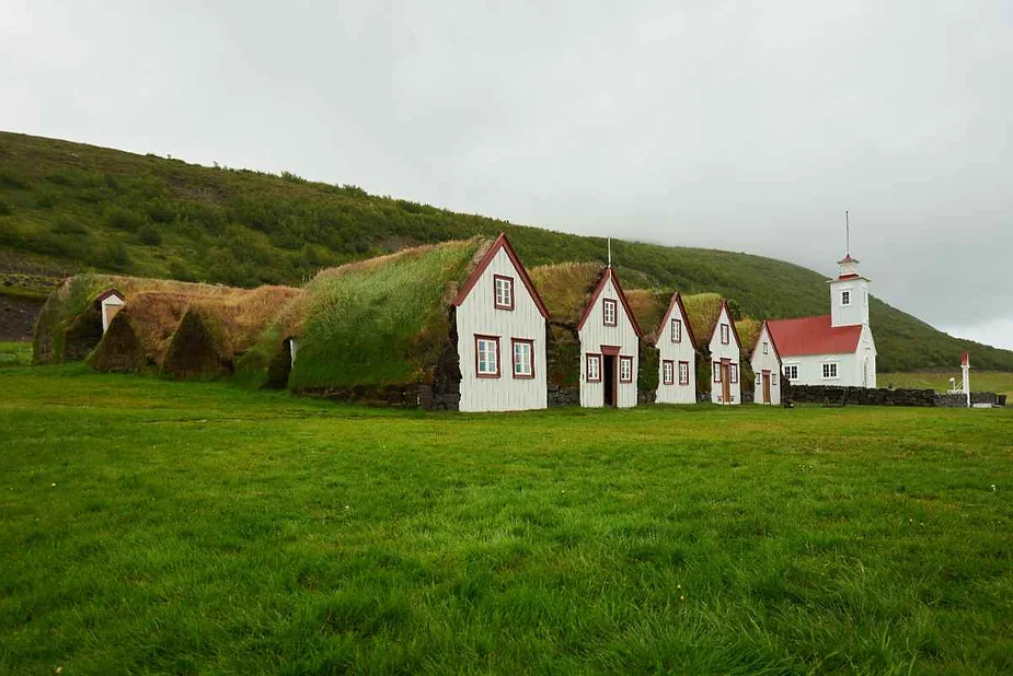 Museo tradicional de Islandia