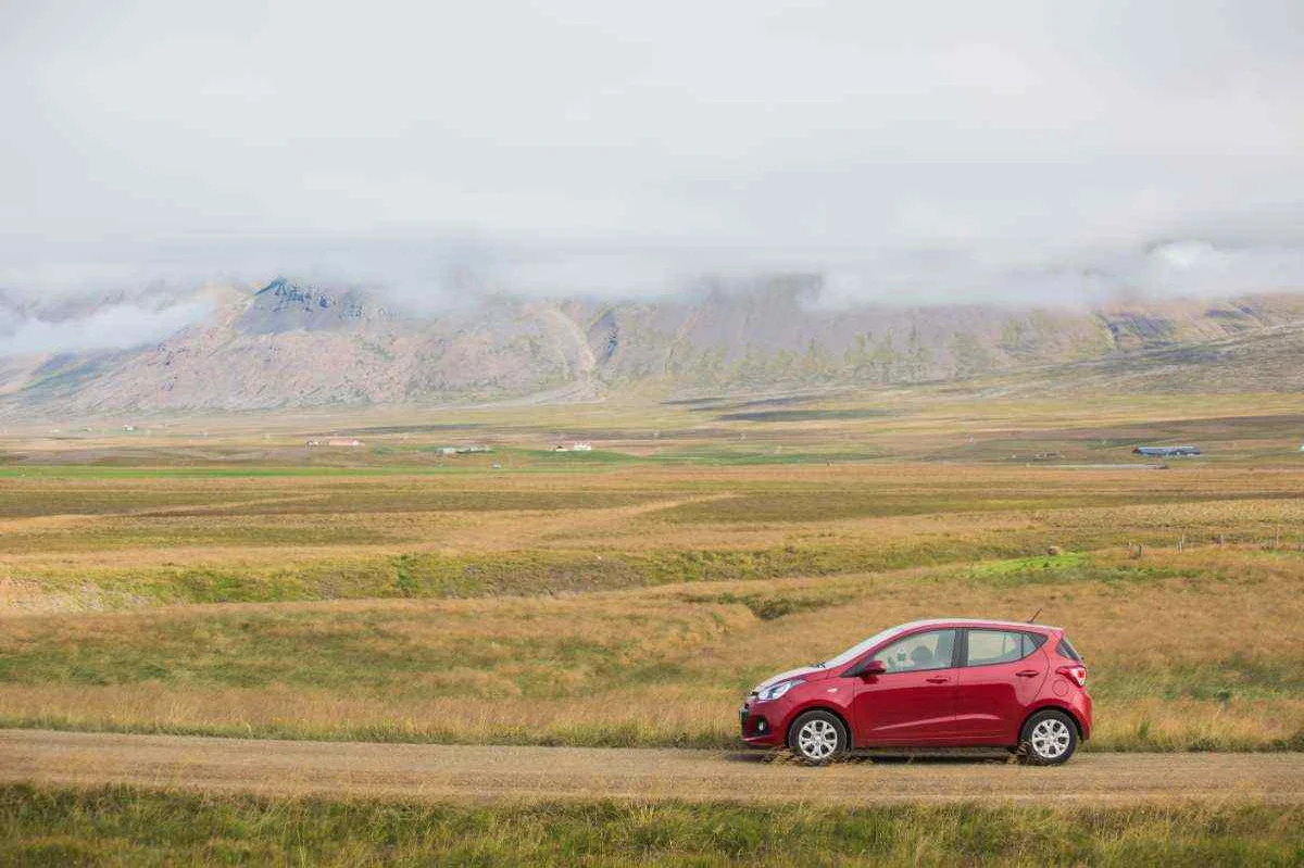Coche compacto y de ciudad