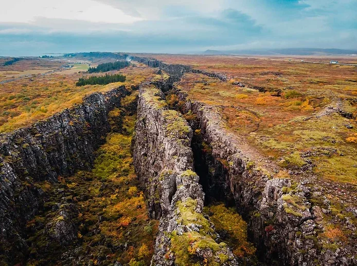 Parque Nacional Thingvellir