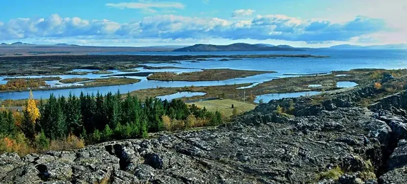 lago Thingvallavatn