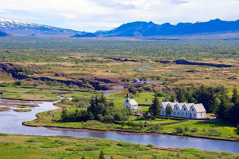 visita guiada Thingvellir