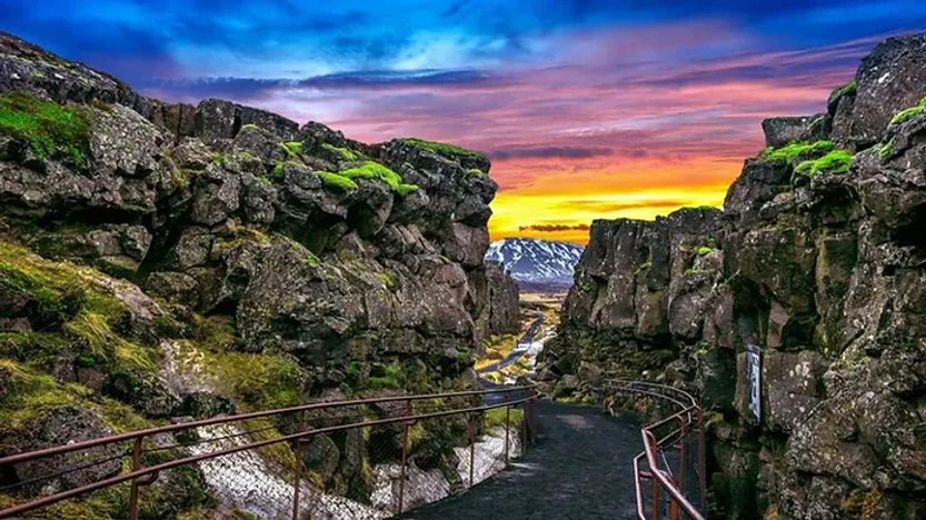 Parque Nacional Thingvellir
