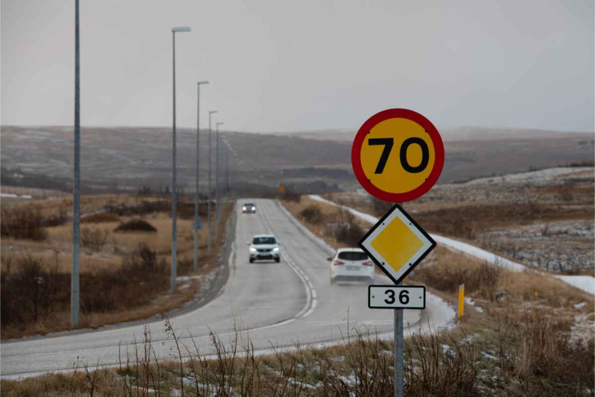 Límites de velocidad en Islandia: todo lo que necesitas saber antes de conducir