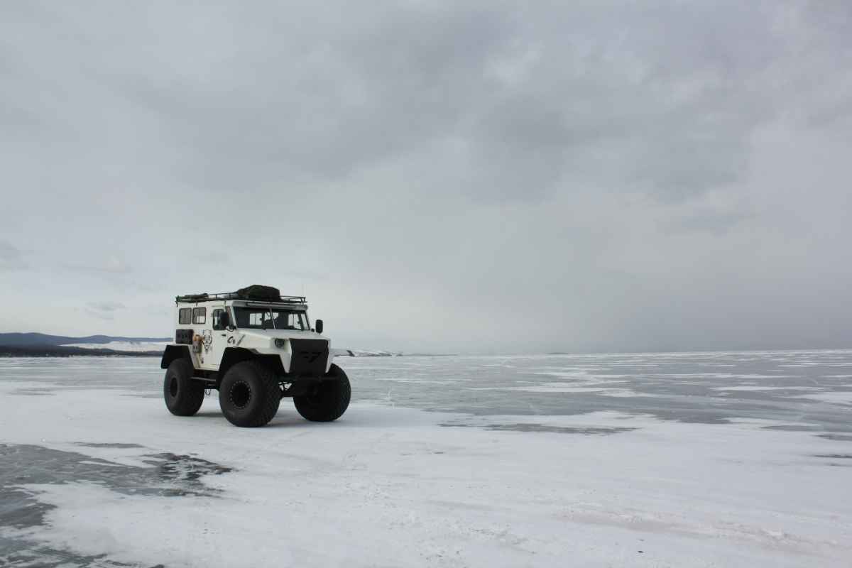 Alquiler de Jeep en Islandia: ¿Super Jeep o solo 4x4?