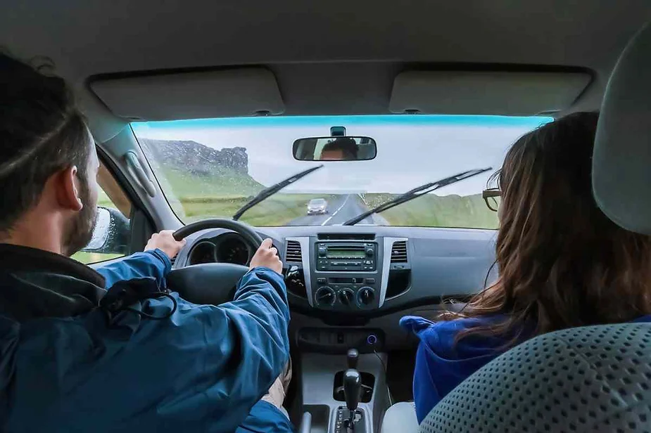 Cómo elegir el mejor coche para Islandia
