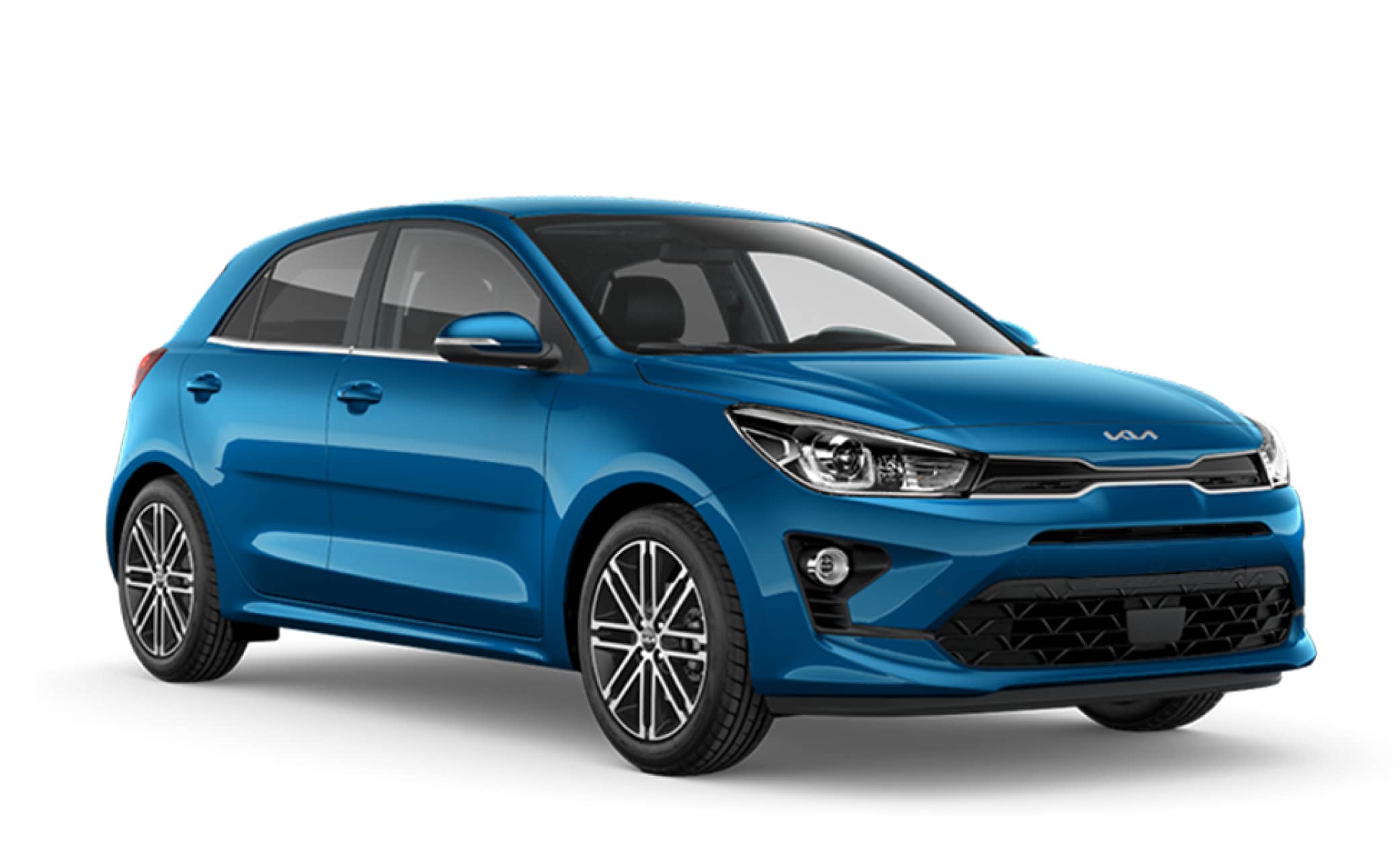 Kia Rio (manual) Image
