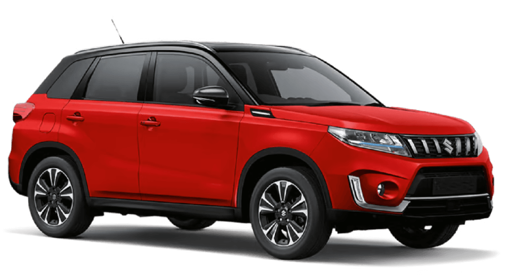 Suzuki Vitara (automatic) Image
