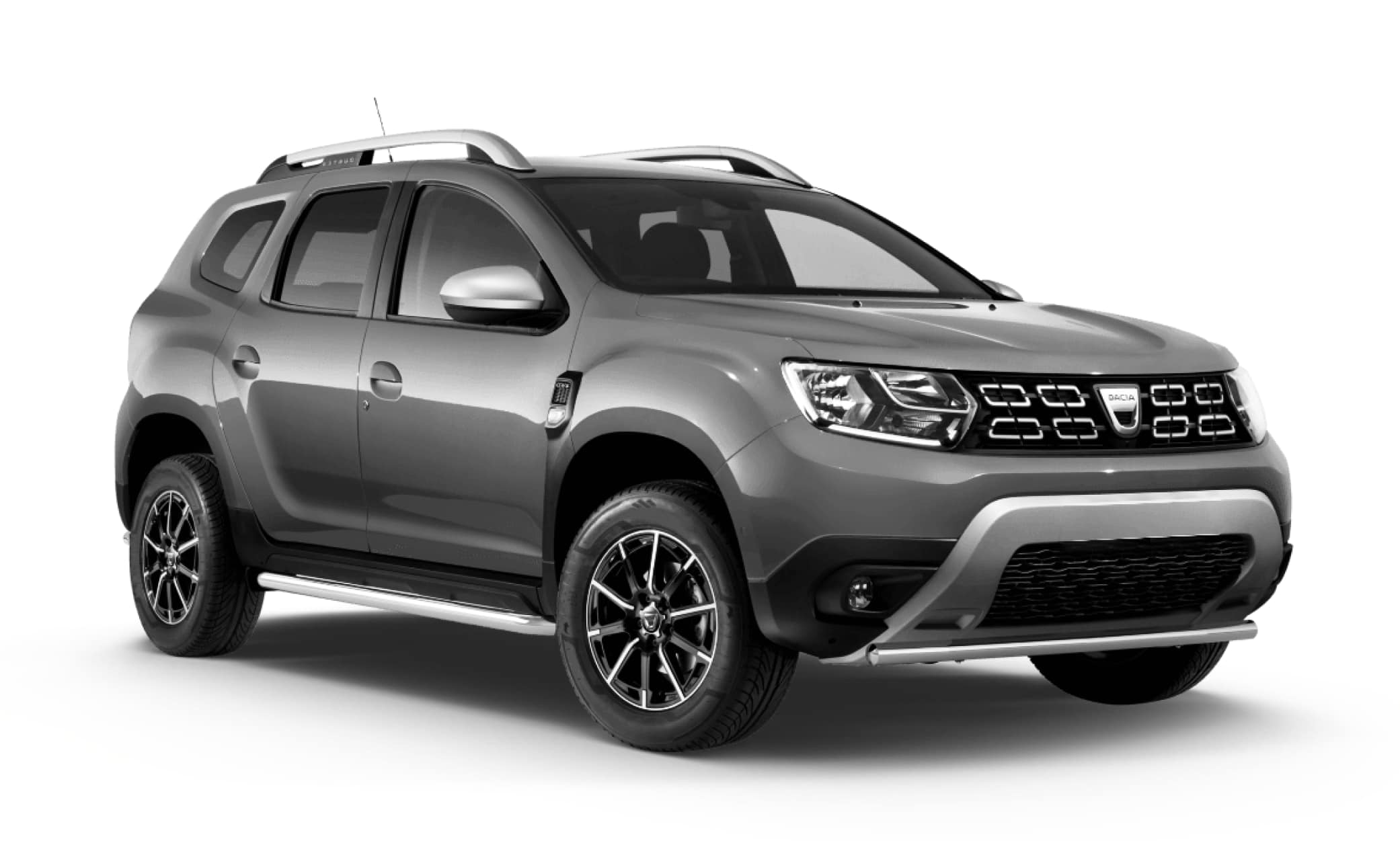 Dacia Duster Used Model (manual) Image